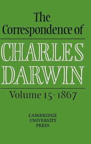 Book review: ‘The Correspondence of Charles Darwin, volume 15 • 1867 ...