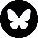 Bluesky icon
