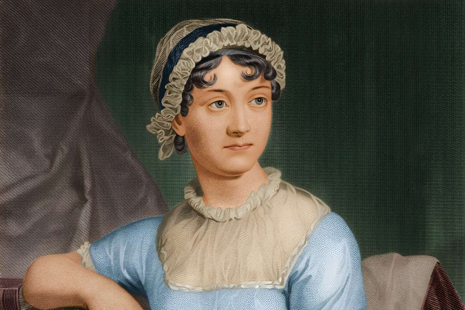 Charles Darwin reviews Jane Austen