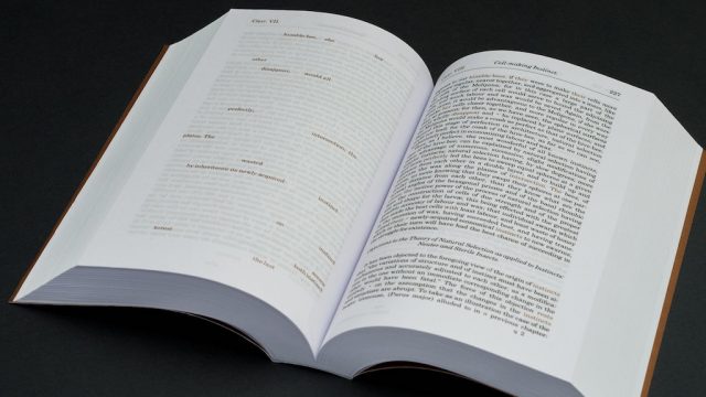 Evolutionary edition of ‘On the Origin of Species’ by Simon Phillipson