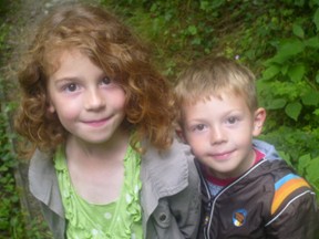 Eleanor & Charlie Armitage