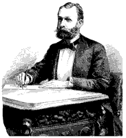 Man Writing