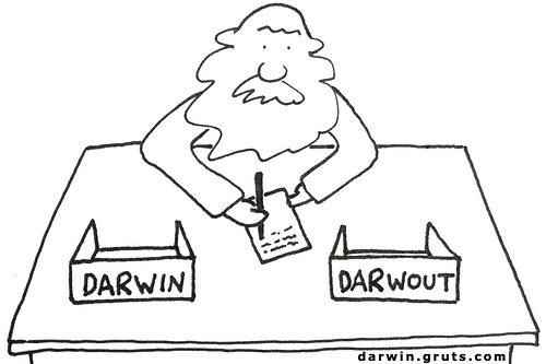The Correspondence of Charles Darwin