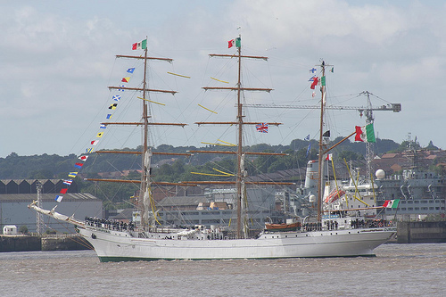 Tall Ships' Races, Liverpool Tall Ships' Races, Liverpool