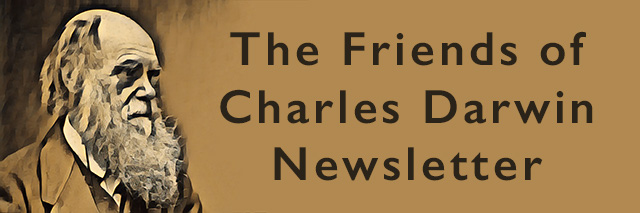 Darwin newsletter