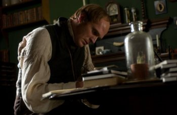 Paul Bettany as Charles Darwin